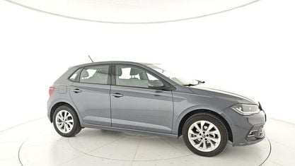 Używany VW Polo Style 95 KM (69 kW) 2025 Szary Hatchback