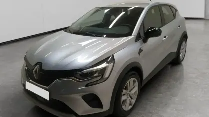 Usata Renault Captur Zen 143 CV (105 kW) 2021 Argento SUV