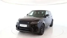 Nero Usata 2020 Land Rover Range Rover Sport S SUV | 46.000 € (Buon prezzo)