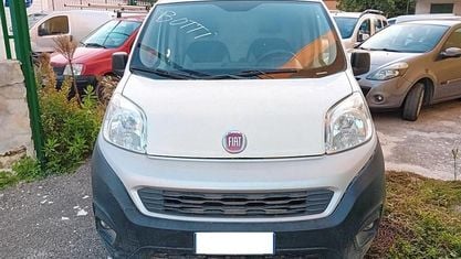 Usata Fiat Fiorino 80 CV (58 kW) 2018 Bianco Monovolume