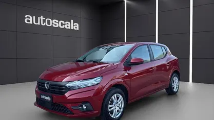 Usata 2022 Dacia Sandero Comfort Tre volumi | 12.990 € (Buon prezzo)