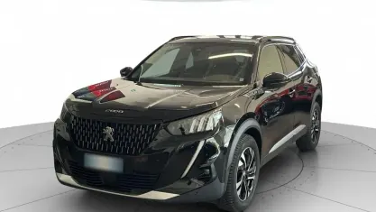 Usata Peugeot 2008 GT 110 CV (80 kW) 2022 Nero SUV