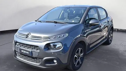 Usata Citroën C3 Feel 82 CV (60 kW) 2017 Berlina