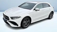 Bianco pastello Usata 2023 Mercedes A250 Advanced Plus Tre volumi | 35.400 € (Buon prezzo)