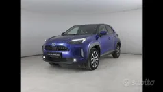 Blu Usata 2021 Toyota Yaris Cross Trend SUV | 21.500 € (Buon prezzo)