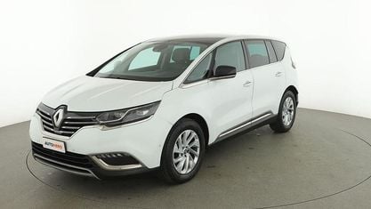 Usata Renault Espace Intens 160 CV (117 kW) 2016 Bianco Monovolume