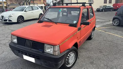 Usata Fiat 750 Young 34 CV (25 kW) 1987 Berlina