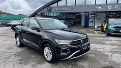Nero Usata 2022 VW T-Roc Style SUV | 21.900 € (Buon prezzo)
