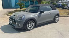 Grigio Usata 2020 Mini Cooper S Cabriolet Cabrio | 22.900 € (Ottimo prezzo)