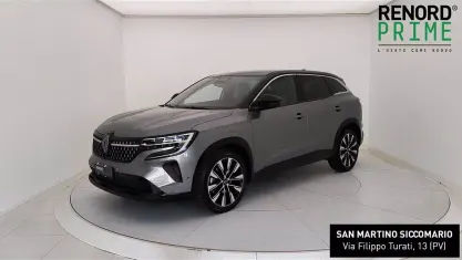 Usata Renault Austral Techno 200 CV (147 kW) 2024 Grigio SUV