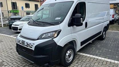 Nouvelle Fiat Ducato 140 ch (102 kW) 2025 Blanc Van