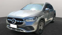 Grigio Usata 2022 Mercedes GLA250 SUV | 35.900 € (Ottimo prezzo)