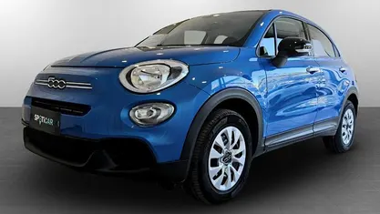 Usata Fiat 500X Sport 131 CV (96 kW) 2024 Blu SUV