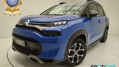Blu Usata 2023 Citroën C3 Aircross PureTech SUV | 16.700 € (Buon prezzo)