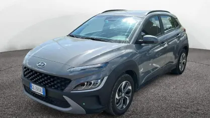 Usata Hyundai Kona 141 CV (103 kW) 2022 Grigio SUV