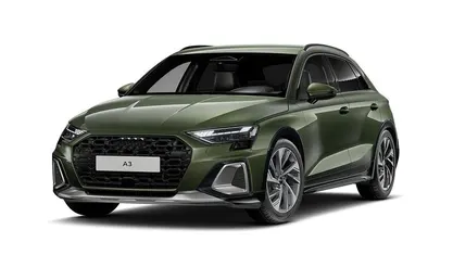 Nouvelle Audi A3 Advanced Plus 150 ch (110 kW) 2026 Vert