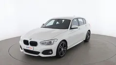 Bianco Usata 2019 BMW 116 M Sport Due volumi | 17.499 € (Ottimo prezzo)