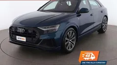 Blu Usata 2019 Audi Q8 Sport SUV | 42.299 € (Ottimo prezzo)