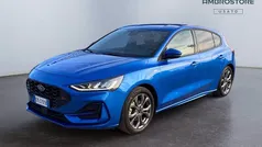 Desert island blue Usata 2023 Ford Focus ST-Line X Tre volumi | 19.900 € (Buon prezzo)