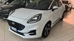 Bianco Nuova 2025 Ford Puma ST-Line SUV | 22.990 € (Buon prezzo)