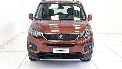 Usata Peugeot Rifter Allure 110 CV (80 kW) 2019 Monovolume