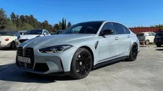 Usata 2023 BMW M3 Competition Edition Tre volumi | 81.999 € (Ottimo prezzo)