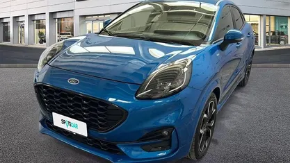 Usata Ford Puma ST-Line X 125 CV (91 kW) 2023 SUV