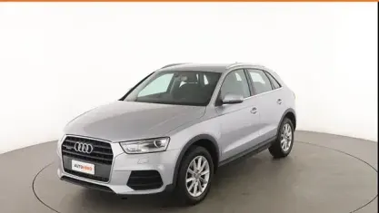 Usata Audi Q3 Business 180 CV (132 kW) 2016 Argento SUV