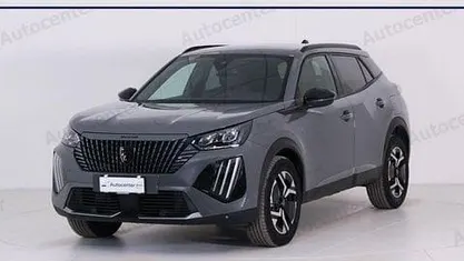 Usata Peugeot 2008 Allure 145 CV (106 kW) 2025 Grigio SUV