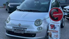 Grigio Usata 2008 Fiat 500 Lounge Due volumi | 4490 € (Buon prezzo)