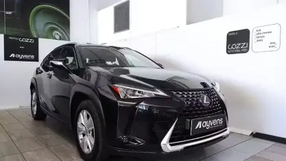 Usata Lexus UX Business Edition 152 CV (111 kW) 2022 Nero SUV