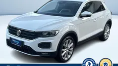 Usata 2018 VW T-Roc Advance SUV | 20.500 € (Buon prezzo)