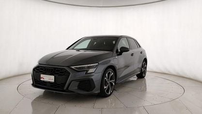 Occasion Audi A3 Sportback e-tron S-Line 150 ch (110 kW) 2023 Gris Citadine