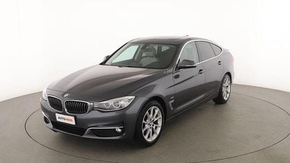 Occasion BMW 320 Gran Turismo Luxury Line 190 ch (139 kW) 2015 Gris Berline