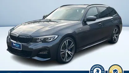Antracite metallizzato Usata 2021 BMW 330 M Sport Station wagon | 34.900 € (Ottimo prezzo)