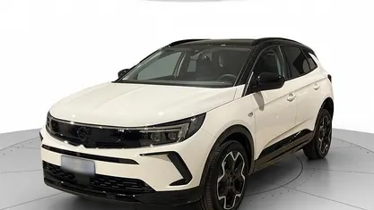 Usata Opel Grandland X S 131 CV (96 kW) 2024 Bianco SUV
