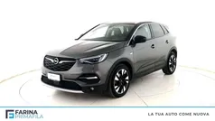 Grigio scuro tetto nero Usata 2021 Opel Grandland X Innovation SUV | 17.900 € (Buon prezzo)