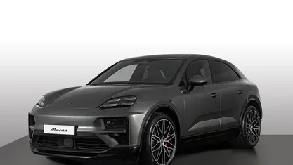 Usata Porsche Macan Turbo 469 kW (639 CV) 2025 SUV