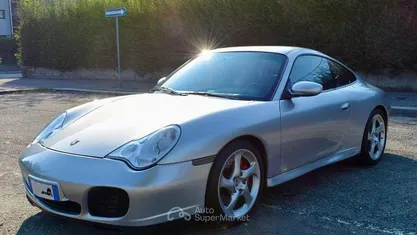 Usata Porsche 911 Carrera 4S 321 CV (236 kW) 2003 Coupé
