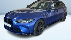 Blu metallizzato Usata 2024 BMW M3 Competition Edition Station wagon | 91.800 € (Ottimo prezzo)