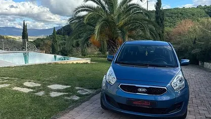 Usata Kia Venga 90 CV (66 kW) 2014 Utilitaria