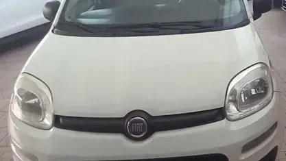 Usata Fiat Panda Easy 80 CV (58 kW) 2017 Bianco Utilitaria