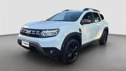 Usata Dacia Duster Extreme 100 CV (73 kW) 2023 Bianco SUV