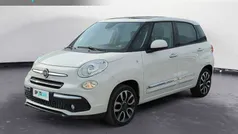 Bianco Usata 2018 Fiat 500L Lounge Monovolume | 11.500 € (Buon prezzo)