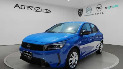 Nuova Opel Corsa Edition 101 CV (74 kW) 2026 Blu/azzurro Utilitaria