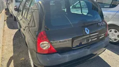 Nero Usata 2006 Renault Clio II Tre volumi | 1990 € (Buon prezzo)
