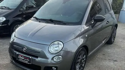 Grigio Usata 2013 Fiat 500 S Due volumi | 6500 € (Ottimo prezzo)