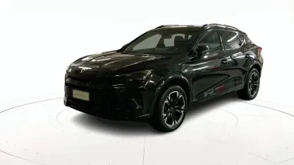 Usata Cupra Formentor 150 CV (110 kW) 2025 Nero / pastello SUV