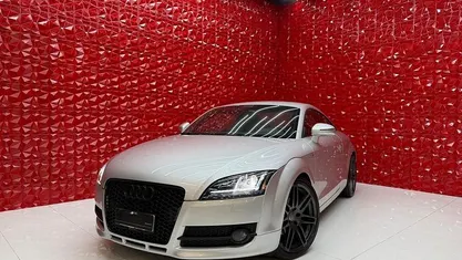 Grigio Usata 2007 Audi TT Advanced Plus Coupé | 12.900 € (Buon prezzo)