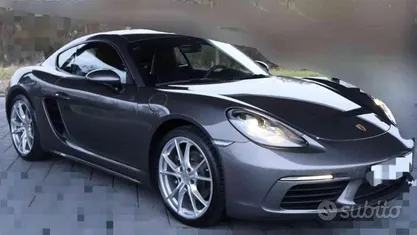 Usata Porsche 718 Cayman 300 CV (220 kW) 2022 Coupé